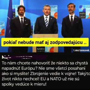 Štefan Harabin: Zafixujte si, že Pellegrini, Kaliňák, Blanár, Fico sa usvedčili,...