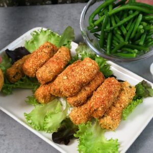 3 zemiaky a 1/2 šálky fazuľky! Nový spôsob prípravy zemiakov!