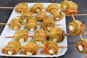 Zdravé a lákavé! Vyskúšajte tento nový spôsob prípravy cukíny!