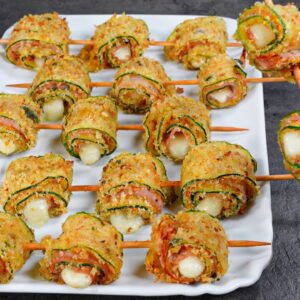 Zdravé a lákavé! Vyskúšajte tento nový spôsob prípravy cukíny!