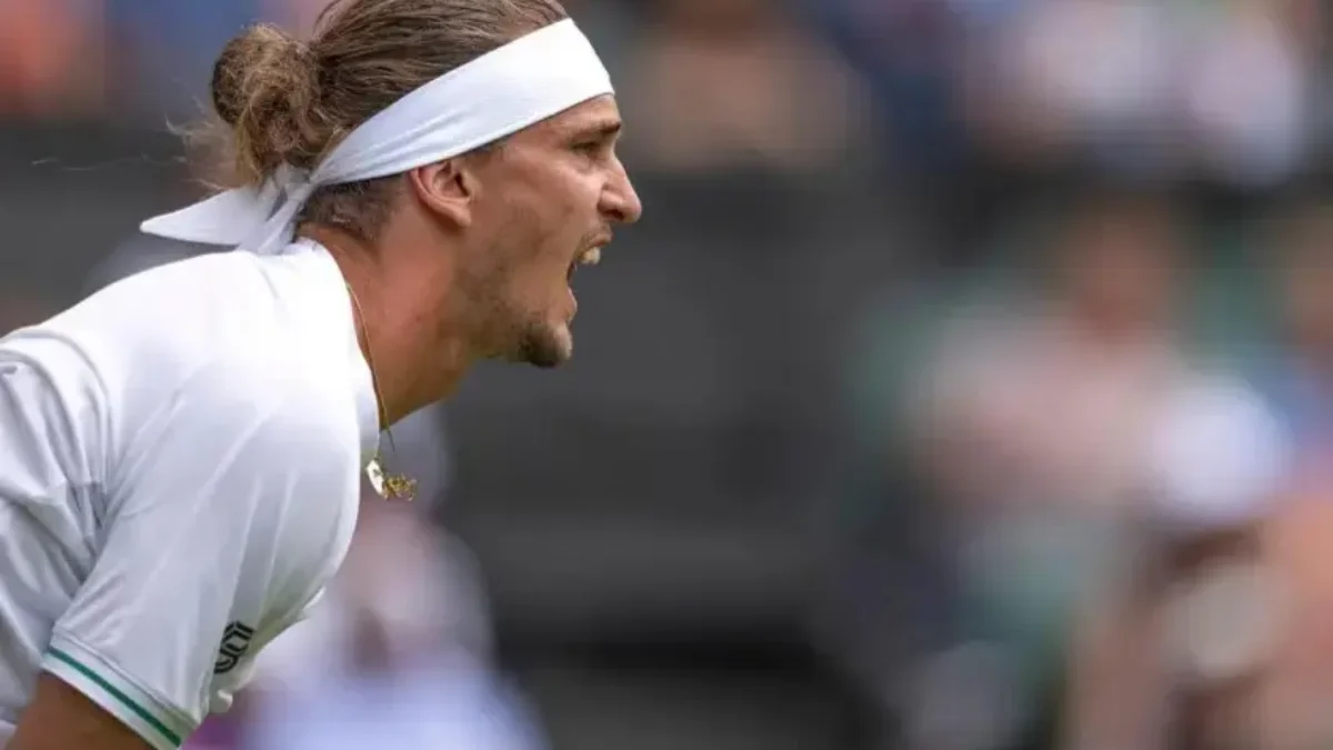 Alex Corretja hovorí o vážnej kríze Alexandra Zvereva.