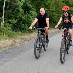 ŠTARTUJEME KAMPAŇ DO PRÁCE NA BICYKLI