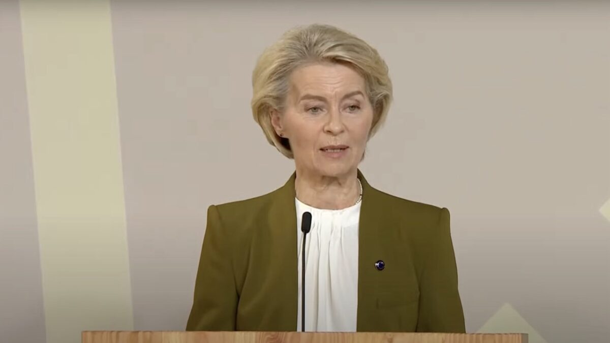 5 veľkých misií EÚ na rok 2025 Ursuly Von der Leyen
