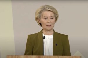 5 veľkých misií EÚ na rok 2025 Ursuly Von der Leyen