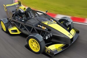 Ariel Atom prináša najvýkonnejší model – Atom 4RR