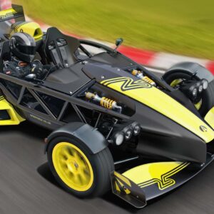 Ariel Atom prináša najvýkonnejší model – Atom 4RR