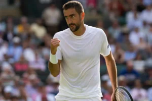 Wimbledon: Marin Čilić vyhodil Jacka Drapera von!