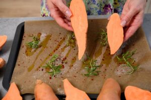 Nový spôsob prípravy sladkých zemiakov!