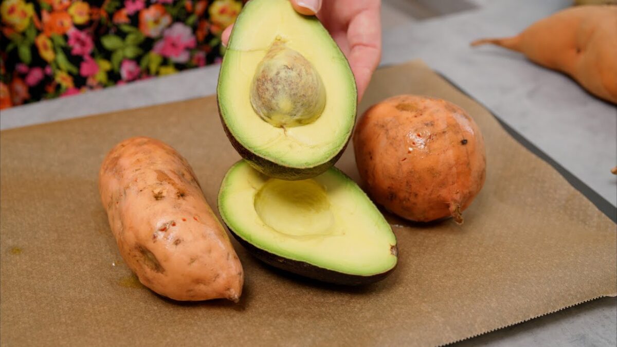 V zime by ste mali jesť viac sladkých zemiakov.