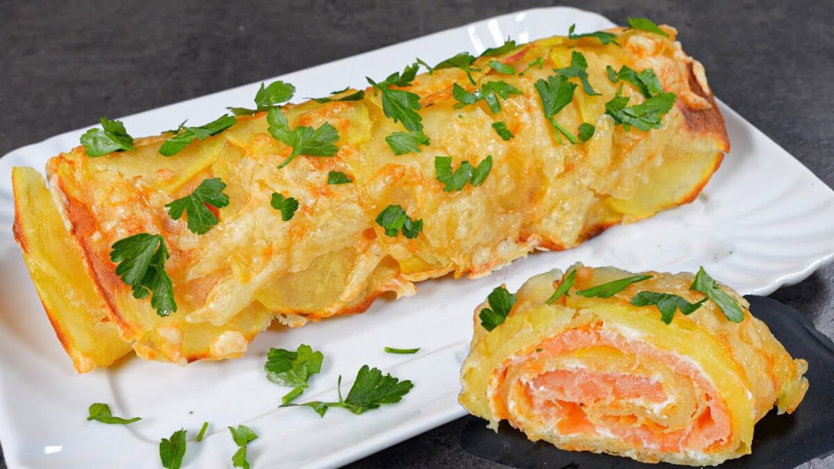 Iba 4 ingrediencie a večera je hotová!