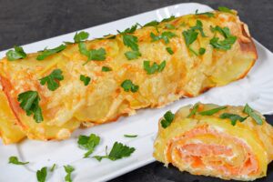 Iba 4 ingrediencie a večera je hotová!