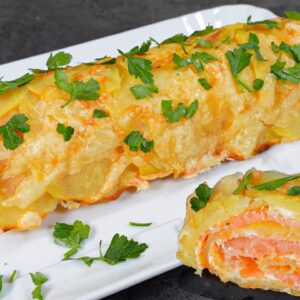 Iba 4 ingrediencie a večera je hotová!