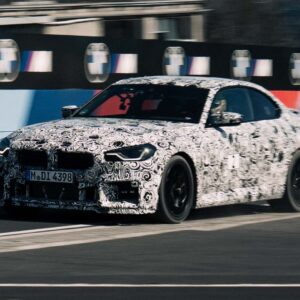 Ako rýchle je nové BMW M2 CS? Právo prelomilo rekord na Nürburgringu.