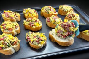 Tieto horúce sendviče zmiznú zo stola za 1 minútu!