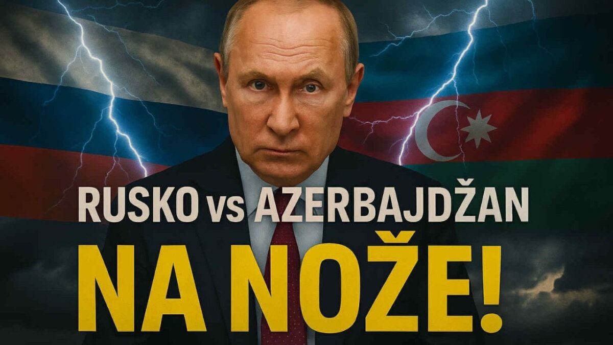 Rusko vs Azerbajdžan: Telá bez orgánov a Erdogan v pozadí konfliktu