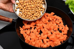 Nový spôsob prípravy sladkých zemiakov!