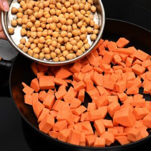 Nový spôsob prípravy sladkých zemiakov!