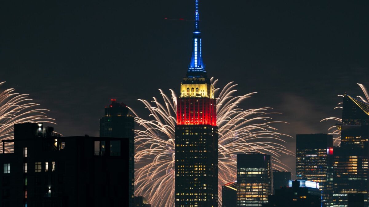 USA: Ústredné orgány varujú pred samotárskymi útokmi pred Dňom nezávislosti.