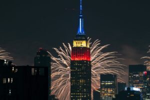 USA: Ústredné orgány varujú pred samotárskymi útokmi pred Dňom nezávislosti.