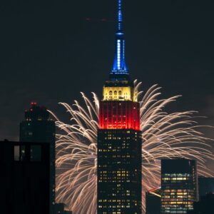 USA: Ústredné orgány varujú pred samotárskymi útokmi pred Dňom nezávislosti.