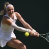 Mihalíková a Šramková končia na Wimbledone v debli v prvom kole.
