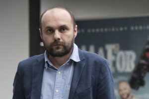 Povereným riaditeľom Slovenskej televízie sa stal Peter Begányi.