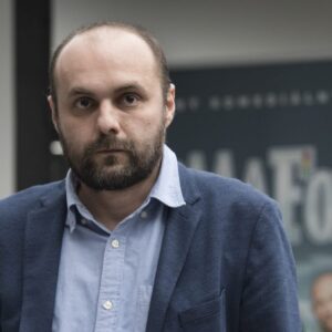 Povereným riaditeľom Slovenskej televízie sa stal Peter Begányi.