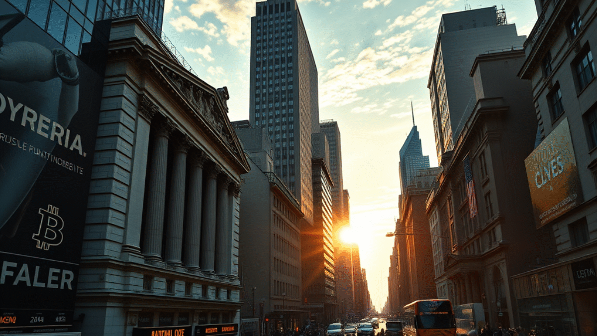 Wall Street prudko rastie, Trumpove cľové údery sa blížia, dolár stráca.