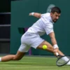Wimbledon: Novak Djokovic hladko prešiel cez Daniela Evansa, zostáva na ceste k ...