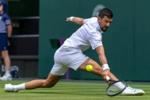 Wimbledon: Novak Djokovic hladko prešiel cez Daniela Evansa, zostáva na ceste k ...