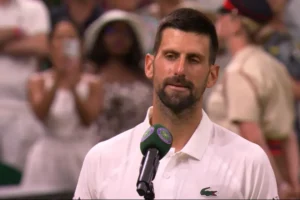 Daniel Evans sníva o prekvapení proti Novaku Djokovičovi: „Nemôžem prejavo...