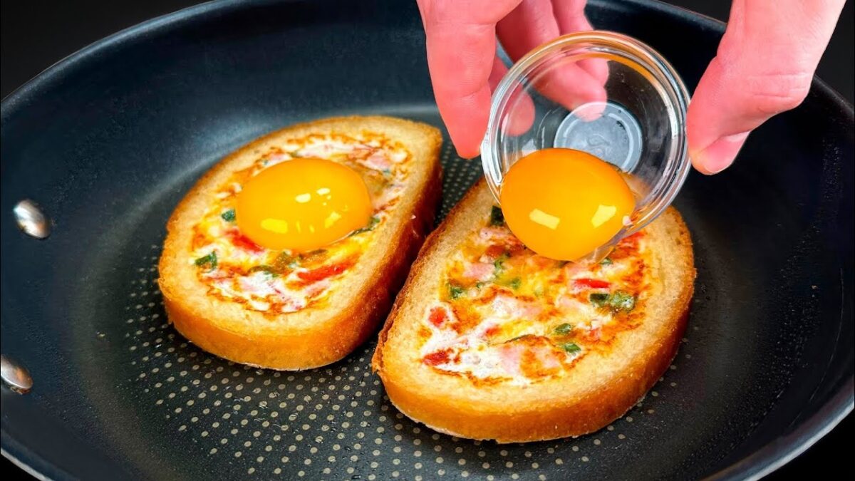 Tieto horúce sendviče sú darčekom z oblohy!