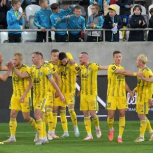 Kluby Niké ligy zvažujú ako náhradníka Dunajskej Stredy v KL tím pod názvom Šamo...