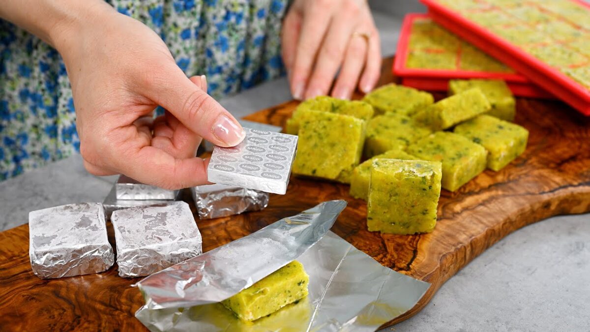 Domáci zeleninový vývar bez chemických prísad: Toto je najlepší spôsob, ako ho pripraviť!