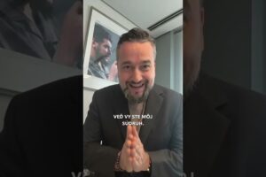 Ľ. BLAHA: MILÝ SÚDRUH KRAMÁR ❤️