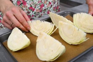 Mala by som v zime jesť viac kapusty!