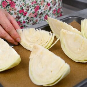 Mala by som v zime jesť viac kapusty!