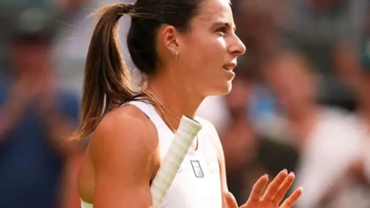 Emma Navarro sa vyjadruje k nálepke „billionárova dcéra“.