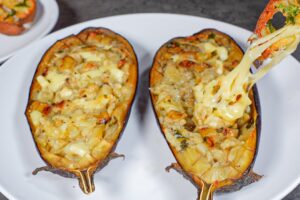 Len 3 ingrediencie na rýchlu večeru!