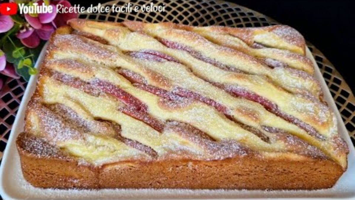 Najlepší taliansky jablkový koláč