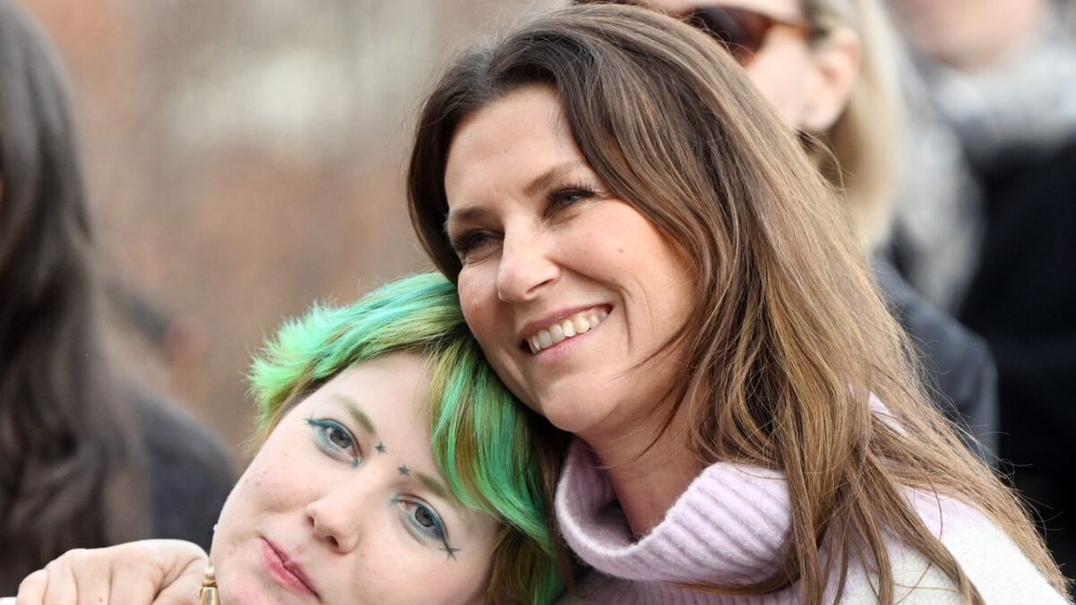 Nórska princezná sa na Oslo Pride priznala k bisexualite