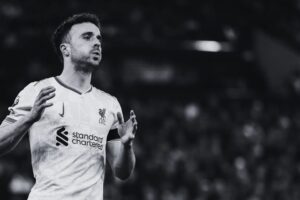 Vo veku 28 rokov tragicky zahynul útočník Liverpoolu Diogo Jota.