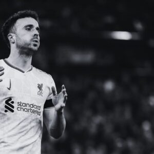 Vo veku 28 rokov tragicky zahynul útočník Liverpoolu Diogo Jota.
