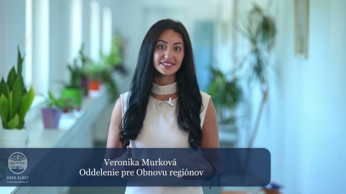 V. Murková: Sledujte, ako vláda prináša konkrétnu pomoc tam, kde ju ľudia najviac potrebujú!