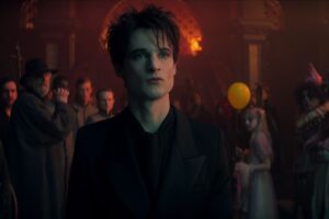 Nerovnomerná, no krásna prvá polovica naznačuje budúce napätie, keď sa netflixov...