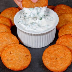 Len 3 ingrediencie! Rýchle a ľahké predjedlo zo zemiakov!