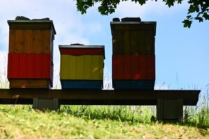 Med dokáže odolávať mikroorganizmom.