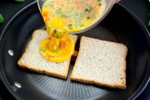 Vynikajúce raňajky s jednoduchými ingredienciami, ktoré majú všetci!