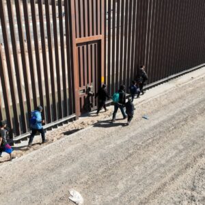 clean border getty images featuredimage wed jul 02 2025.jpg Sudca zrušil azylovú politiku Trumpa s odvolaním sa na porušenie imigračného zák...