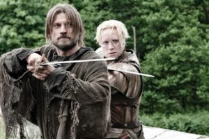 15 najlepších šermiarov v „Hre o tróny“, zoradených podľa schopností...